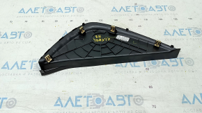 Capacul torpedoului lateral dreapta Chevrolet Trax 15-22 negru