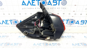 Lampa exterioară aripă dreapta Nissan Rogue 17- zgârieturi