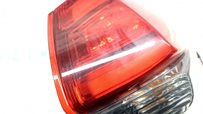 Lampa exterioară aripă dreapta Nissan Rogue 17- zgârieturi