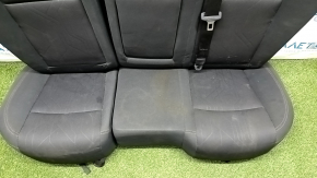 Rândul din spate al scaunelor, al doilea rând, Chevrolet Trax 17-20 fără airbag, material textil negru, necesită curățare chimică.