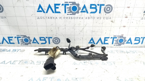 Instalarea injectoarelor de combustibil pentru Audi Q3 8U 15-18