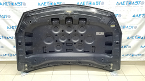 Capota goală Infiniti QX30 17- neagră KH3, aluminiu