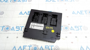 Modulul de confort al controlului corpului Computer BCM Audi Q3 8U 15-18