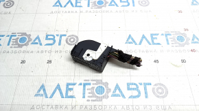 Modulul de control al confortului corpului pentru computerul BCM Audi Q3 8U 15-18, negru.