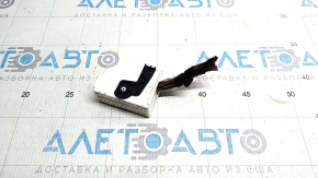 Modulul de confort Body Control pentru computerul Audi Q3 8U 15-18, alb.