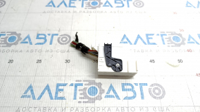 Modulul de confort Body Control pentru computerul Audi Q3 8U 15-18, alb