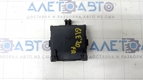 Компьютер двери передней правой Mercedes W167 GLE 350 450 20-26