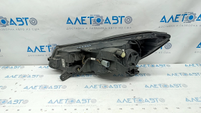 Far dreapta fata goală Chevrolet Trax 17-22 halogen + LED DRL, nisip, lac util