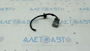 Фишка фары Chevrolet Trax 17-22 галоген + LED DRL