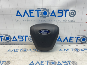 Airbag-ul de siguranță în volanul șoferului Ford Edge 19 - negru nou OEM original, cartuș pirotehnic ruginit