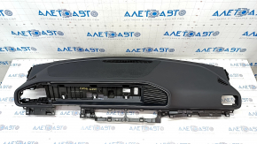 Panoul frontal cu AIRBAG pentru Mercedes W167 GLE 350 450 20-23, negru, fără proiecție