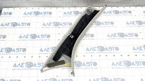 Capacul stâlpului frontal stânga superior Mercedes W167 GLE 350 450 20-23 bej, pentru curățare