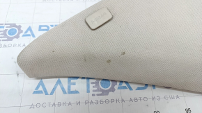 Capac spate pentru geamul din spate dreapta Mercedes W167 GLE 350 450 20-23 bej, curățare