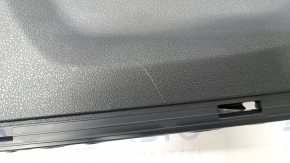 Capacul portbagajului inferior Mercedes W167 GLE 350 450 20-23 negru, partea superioară, zgârieturi, fixare ruptă