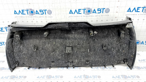 Capacul portbagajului inferior Mercedes W167 GLE 350 450 20-23 negru, partea superioară, zgârieturi, fixare ruptă