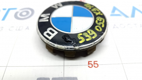 Центральный колпачок на диск BMW X3 F25 11-17 68мм коррозия