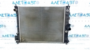 Radiator de răcire a apei Chevrolet Trax 15-20 LUV