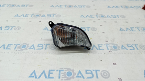 Semnalizator dreapta Toyota Avalon 13-15, nisip.