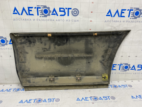 Capac usa mare inferioara spate dreapta Lexus RX300 98-03 zgarieturi.