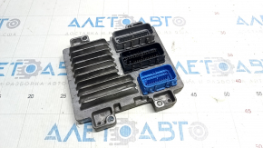 Modulul ECU al motorului Chevrolet Trax 17-21 1.4T LUV