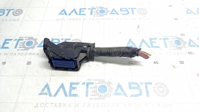 Фишка на блок ECU компьютер двигателя Chevrolet Trax 17-21 синяя