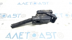 Фишка на блок ECU компьютер двигателя Chevrolet Trax 17-21 серая