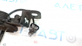 Замок капота Chevrolet Trax 19-22 с датчиком
