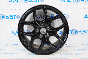 Диск колесный R17 Ford Focus mk3 11-18 тип 4 царапины, бордюрка