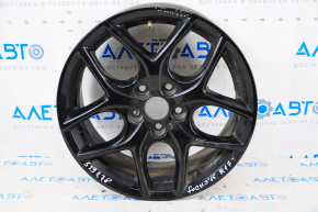 Roată de 17 inch pentru Ford Focus mk3 11-18, tip 4 zgârieturi.