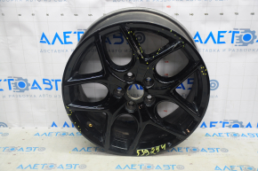 Roată de 17 inch pentru Ford Focus mk3 11-18, tip 4 zgârieturi, bordură