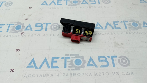 Blocul de butoane de pe panoul frontal stânga al Audi Q3 8U 15-18 sub Drive select