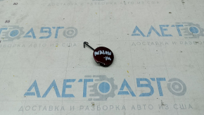 Заглушка заднего бампера левая Toyota Avalon 13-18