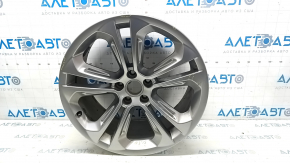 Roată de 19 inch x 8,5J Audi Q3 8U 15-18, jantă ușoară, zgârieturi