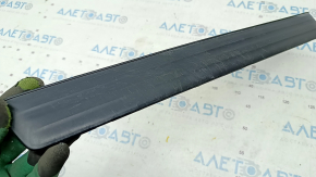 Capac prag fata stanga exterioara Toyota Avalon 13-18, neagra, zgarieturi