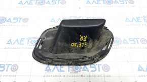 Накладка заднего бампера нижняя правая Mercedes W167 GLE 350 450 20-23