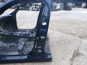 Bara caroseriei centrală stângă BMW X3 F25 11-17 pe caroserie