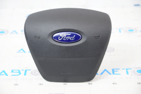 Airbagul de siguranță din volanul șoferului pentru Ford Escape MK3 17-19 restilizat, negru.