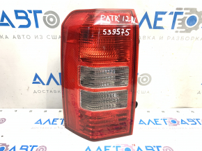 Lampa stângă Jeep Patriot 11-17, luminoasă