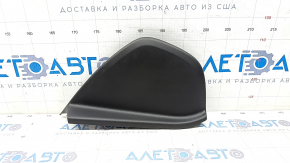 Capacul panoului frontal lateral dreapta Infiniti QX30 17- negru