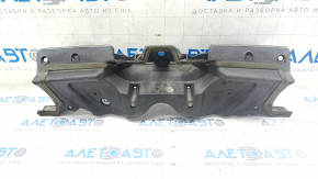 Поддон решетки дворников BMW X3 F25 11-17 задняя часть