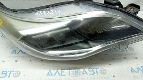 Far dreapta față Toyota Avalon 13-15, gol, halogen, cu păianjen, neșlefuit, nisip