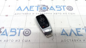 Cheie inteligentă Mercedes W167 GLE 350 450 20-23 4 butoane, uzată