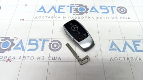 Cheie inteligentă Mercedes W167 GLE 350 450 20-23 4 butoane, uzată