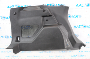 Capacul arcului stâng Ford Escape MK3 13-19 negru pentru subwoofer, zgârieturi