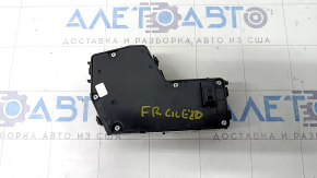 Controlul scaunului fără memorie, dreapta față, Mercedes W167 GLE 350 450 20-23 crom