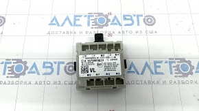 Компьютер двери передней левой Mercedes W167 GLE 350 450 20-23