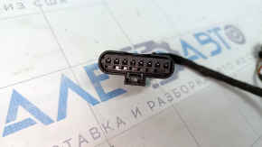 Montarea bumperului spate pentru Mercedes W167 GLE 350 450 20-23 cu senzori de parcare și senzor de deschidere cu piciorul
