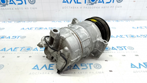 Компрессор кондиционера Volvo XC90 16-18 T5, T6 муфта в клине