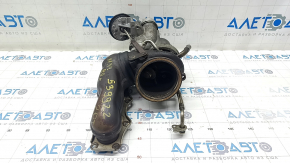 Турбина BMW X3 F25 13-17 2.0T 99к люфт, на запчасти