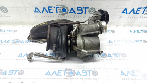Турбина BMW X3 F25 13-17 2.0T 99к люфт, на запчасти